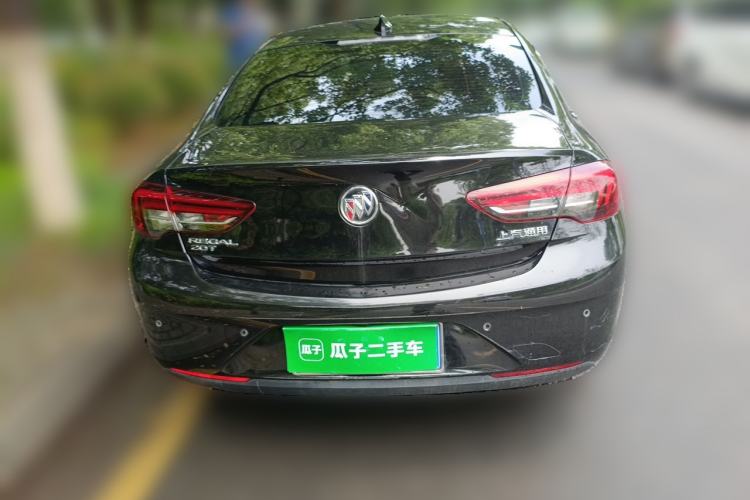 Used Buick Regal 2019 20T Elite Version China VI Standard Rear