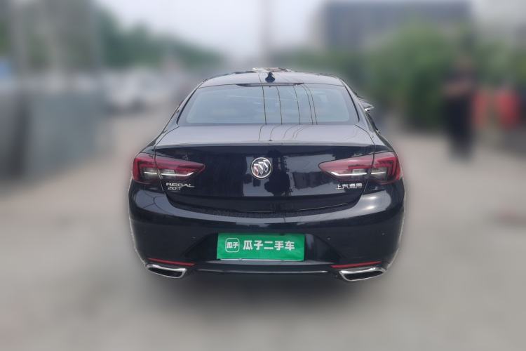 Used Buick Regal 2019 20T Elite Version China VI Standard Rear