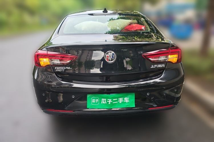 Used Buick Regal 2019 20T Elite Version China VI Standard Rear