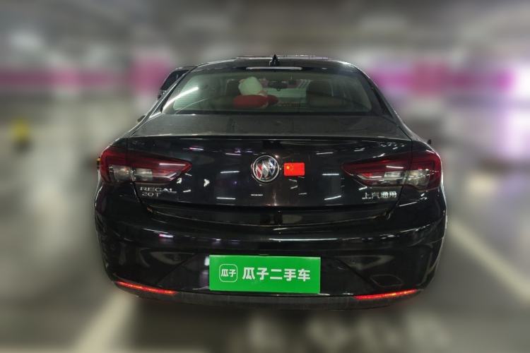 Used Buick Regal 2019 20T Elite Version China VI Standard Rear
