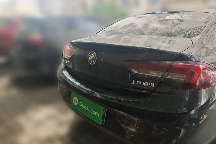 Used Buick Regal 2019 20T Elite Version China VI Standard Rear