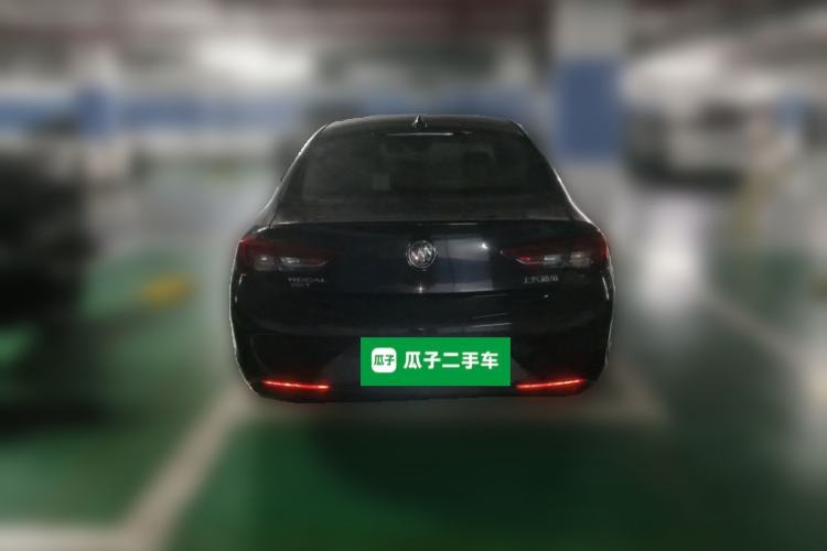 Used Buick Regal 2019 20T Elite Version China VI Standard Rear