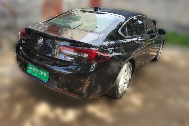 Used Buick Regal 2019 20T Elite Version China VI Standard Rear Right 45 Deg