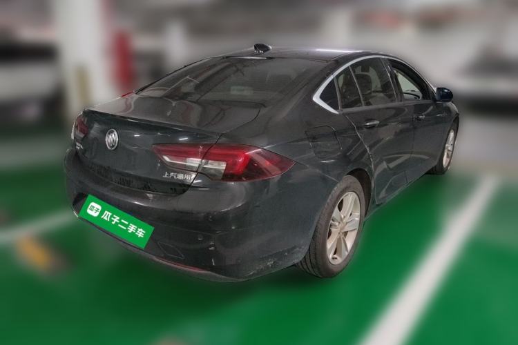 Used Buick Regal 2019 20T Elite Version China VI Standard Rear Right 45 Deg