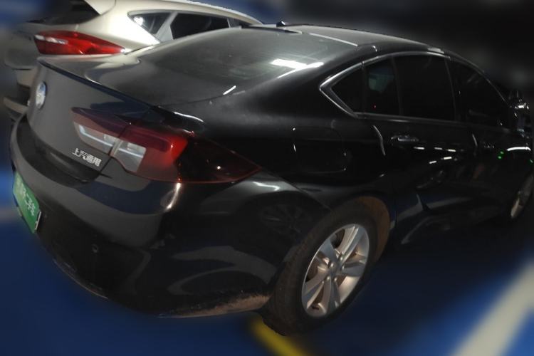 Used Buick Regal 2019 20T Elite Version China VI Standard Rear Right 45 Deg