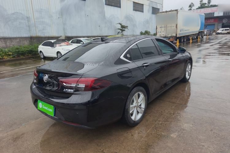 Used Buick Regal 2019 20T Elite Version China VI Standard Rear Right 45 Deg