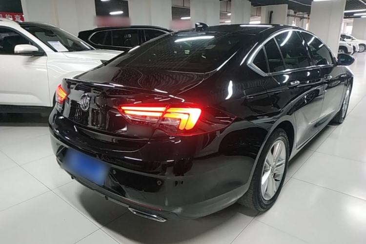 Used Buick Regal 2019 20T Luxury Model China VI Standard Rear Right 45 Deg