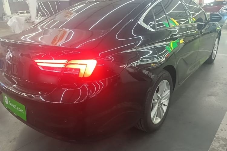 Used Buick Regal 2019 20T Elite Version China VI Standard Rear Right 45 Deg