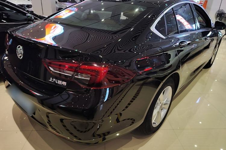 Used Buick Regal 2019 20T Elite Version China VI Standard Rear Right 45 Deg