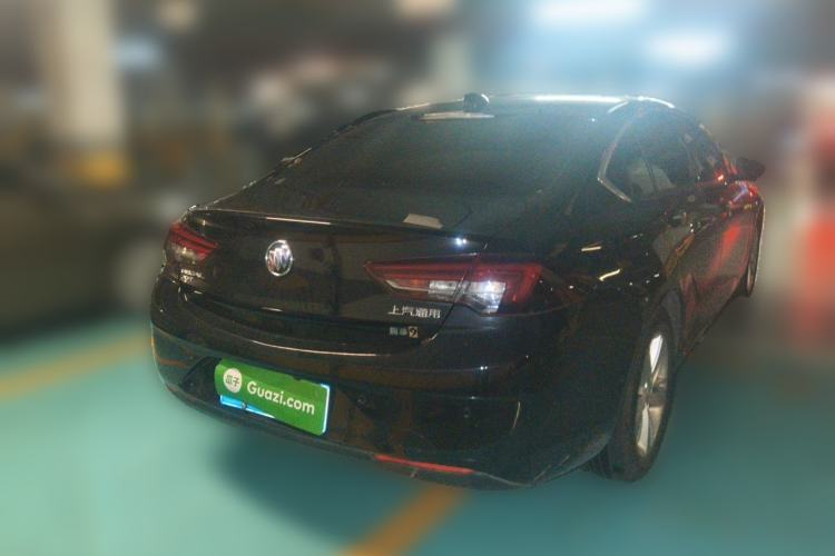 Used Buick Regal 2019 20T Elite Version China VI Standard Rear Right 45 Deg