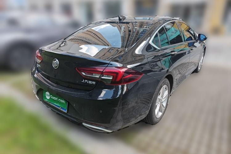 Used Buick Regal 2019 20T Elite Version China VI Standard Rear Right 45 Deg