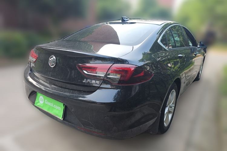 Used Buick Regal 2019 20T Elite Version China VI Standard Rear Right 45 Deg