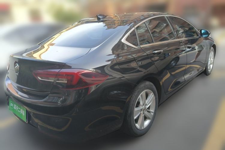 Used Buick Regal 2019 20T Elite Version China VI Standard Rear Right 45 Deg