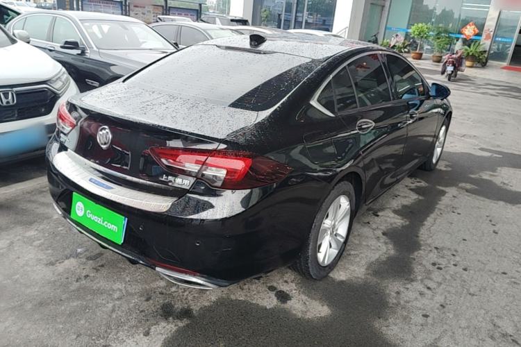 Used Buick Regal 2019 20T Elite Version China VI Standard Rear Right 45 Deg