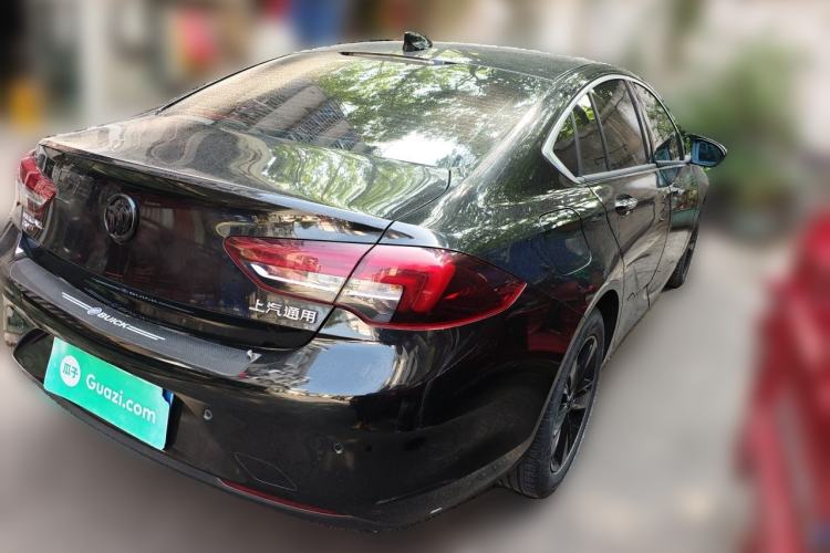 Used Buick Regal 2019 20T Elite Version China VI Standard Rear Right 45 Deg