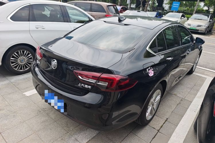 Used Buick Regal 2019 20T Elite Version China VI Standard Rear Right 45 Deg
