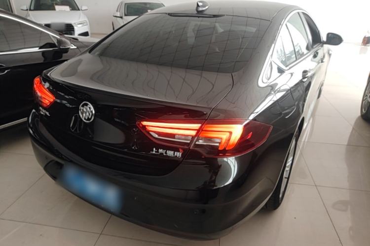 Used Buick Regal 2019 20T Elite Version China VI Standard Rear Right 45 Deg