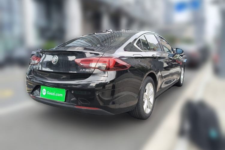 Used Buick Regal 2019 20T Elite Version China VI Standard Rear Right 45 Deg