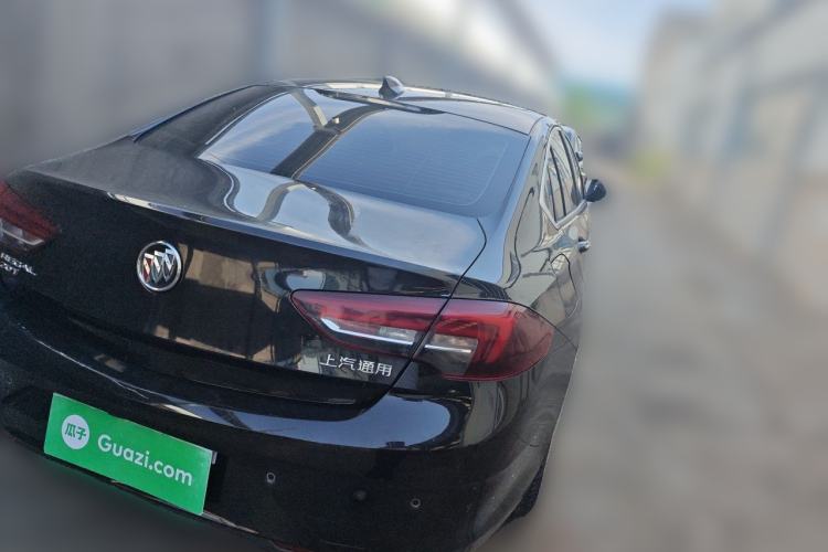 Used Buick Regal 2019 20T Elite Version China VI Standard Rear Right 45 Deg