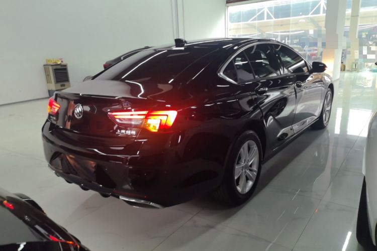 Used Buick Regal 2019 20T Elite Version China VI Standard Rear Right 45 Deg