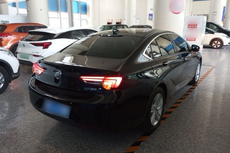 Used Buick Regal 2019 20T Elite Version China VI Standard Rear Right 45 Deg