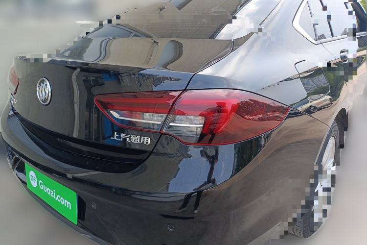 Used Buick Regal 2019 20T Elite Version China VI Standard Rear Right 45 Deg
