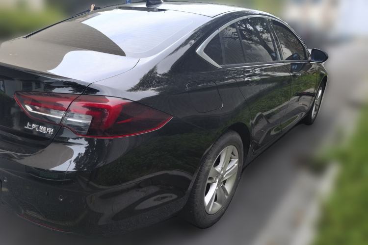 Used Buick Regal 2019 20T Elite Version China VI Standard Rear Right 45 Deg