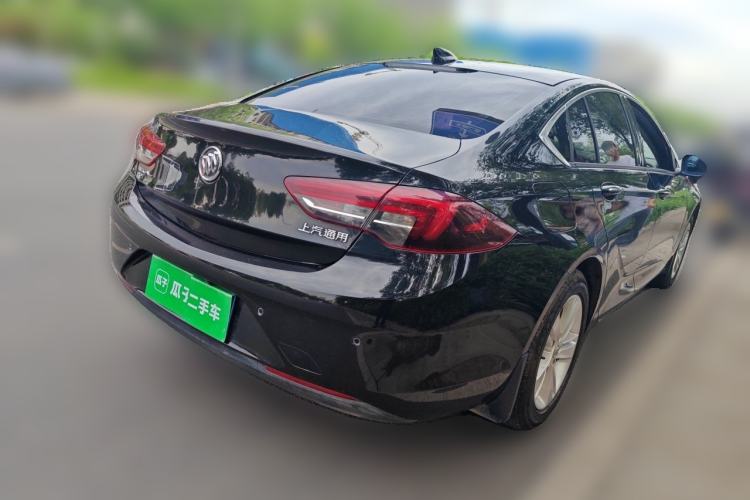 Used Buick Regal 2019 20T Elite Version China VI Standard Rear Right 45 Deg