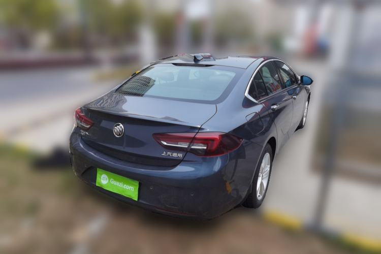 Used Buick Regal 2019 20T Elite Version China VI Standard Rear Right 45 Deg