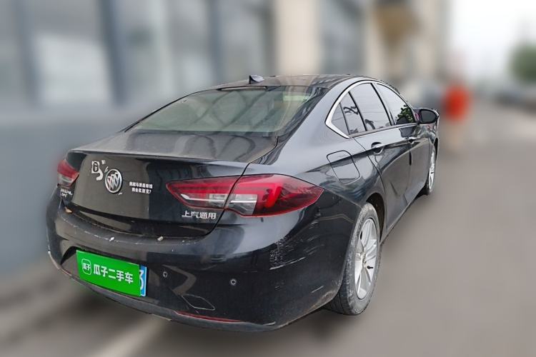 Used Buick Regal 2019 20T Elite Version China VI Standard Rear Right 45 Deg