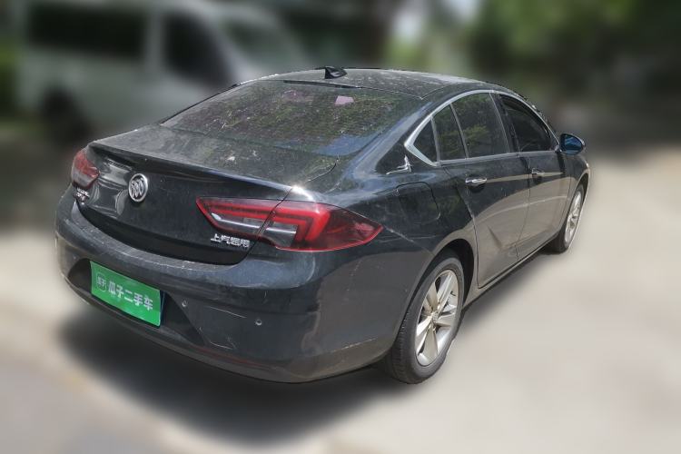 Used Buick Regal 2019 20T Elite Version China VI Standard Rear Right 45 Deg