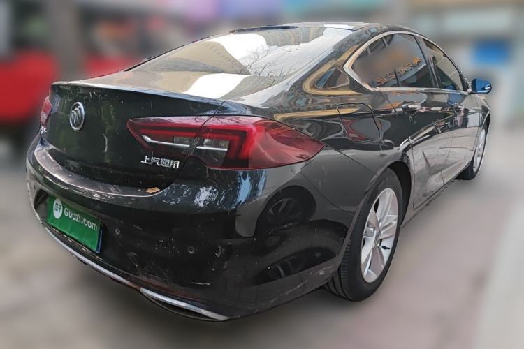 Used Buick Regal 2019 20T Elite Version China VI Standard Rear Right 45 Deg