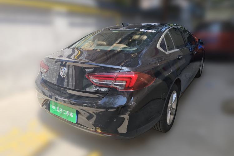 Used Buick Regal 2019 20T Elite Version China VI Standard Rear Right 45 Deg