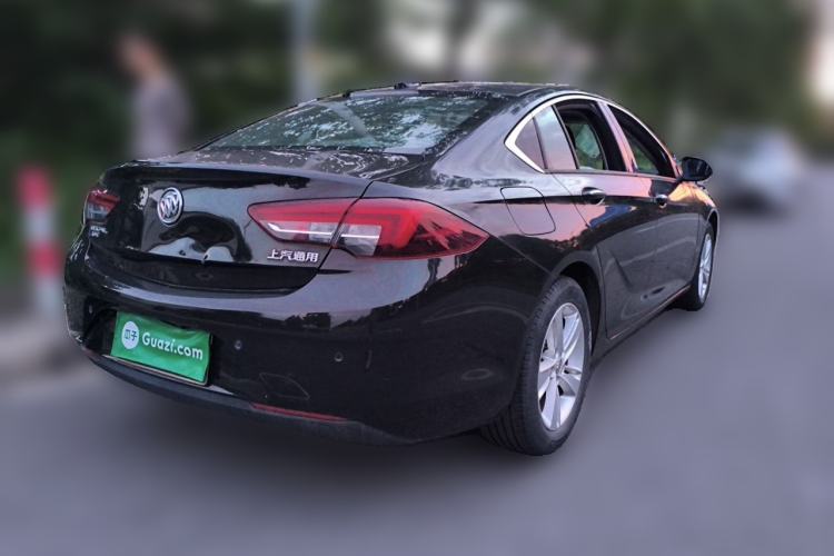 Used Buick Regal 2019 20T Elite Version China VI Standard Rear Right 45 Deg