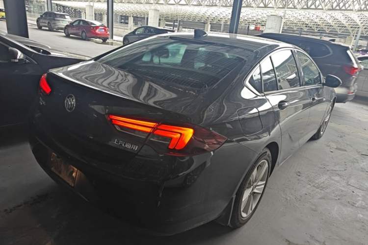 Used Buick Regal 2019 20T Elite Version China VI Standard Rear Right 45 Deg