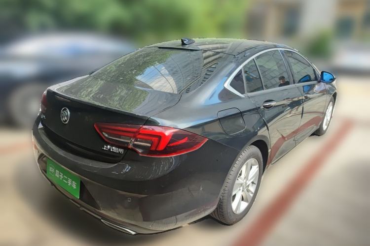 Used Buick Regal 2019 20T Luxury Model China VI Standard Rear Right 45 Deg