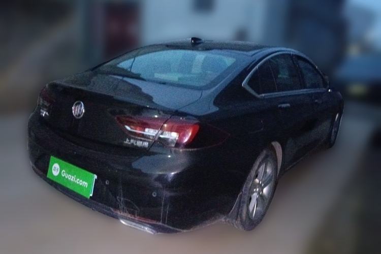 Used Buick Regal 2019 20T Elite Version China VI Standard Rear Right 45 Deg