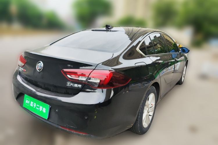 Used Buick Regal 2019 20T Elite Version China VI Standard Rear Right 45 Deg