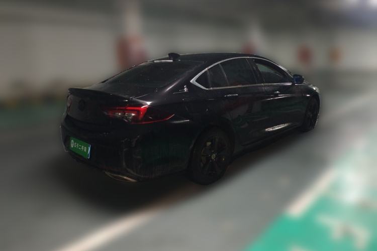Used Buick Regal 2019 20T Luxury Model China VI Standard Rear Right 45 Deg