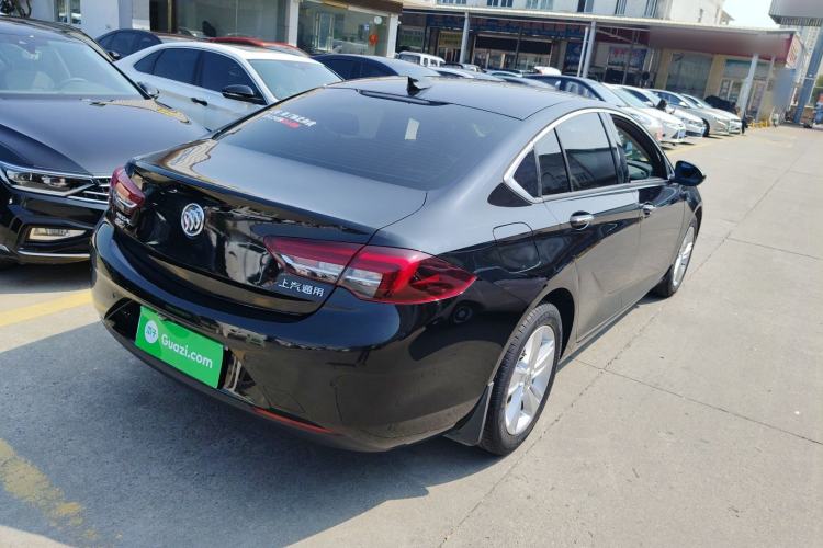 Used Buick Regal 2019 20T Elite Version China VI Standard Rear Right 45 Deg