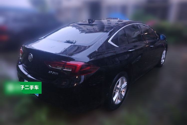 Used Buick Regal 2019 20T Elite Version China VI Standard Rear Right 45 Deg