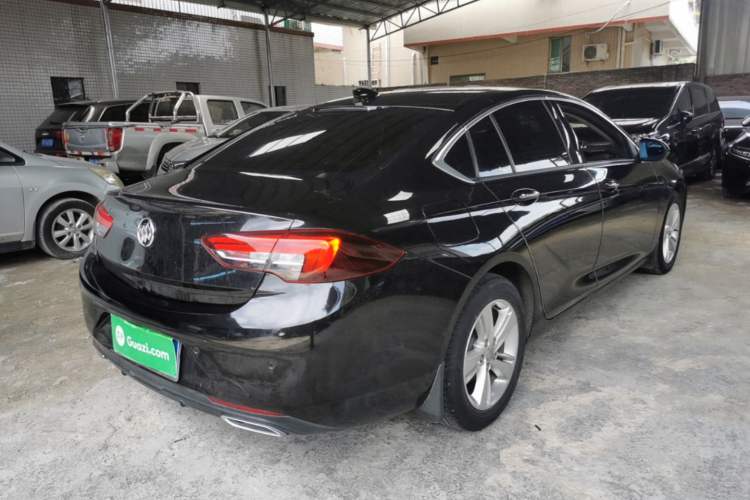 Used Buick Regal 2019 20T Luxury Model China VI Standard Rear Right 45 Deg