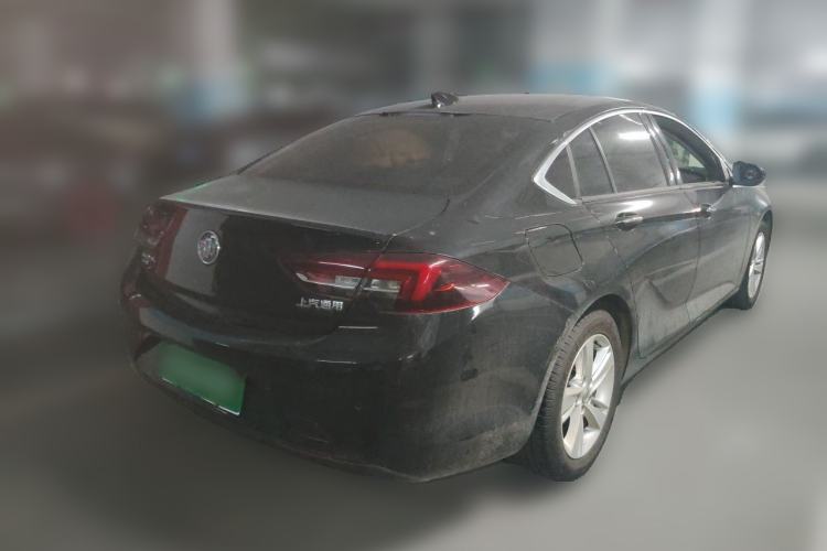 Used Buick Regal 2019 20T Elite Version China VI Standard Rear Right 45 Deg