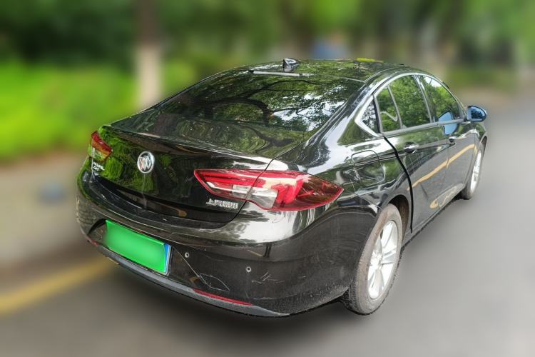 Used Buick Regal 2019 20T Elite Version China VI Standard Rear Right 45 Deg