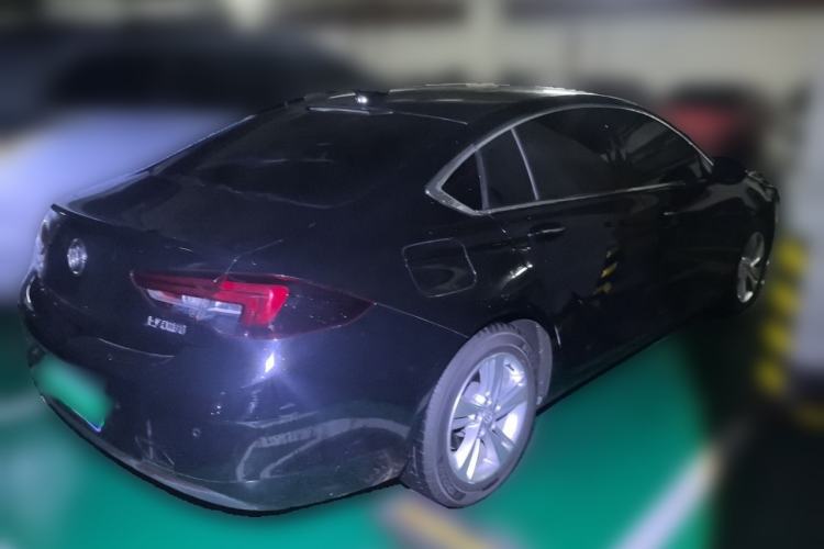 Used Buick Regal 2019 20T Elite Version China VI Standard Rear Right 45 Deg