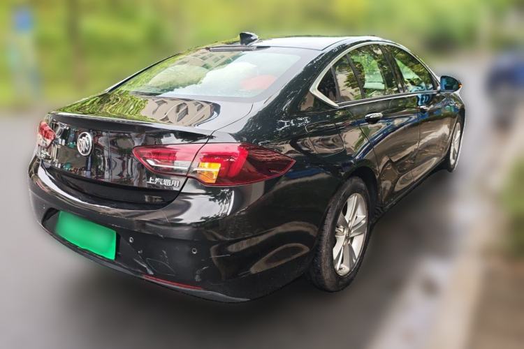 Used Buick Regal 2019 20T Elite Version China VI Standard Rear Right 45 Deg