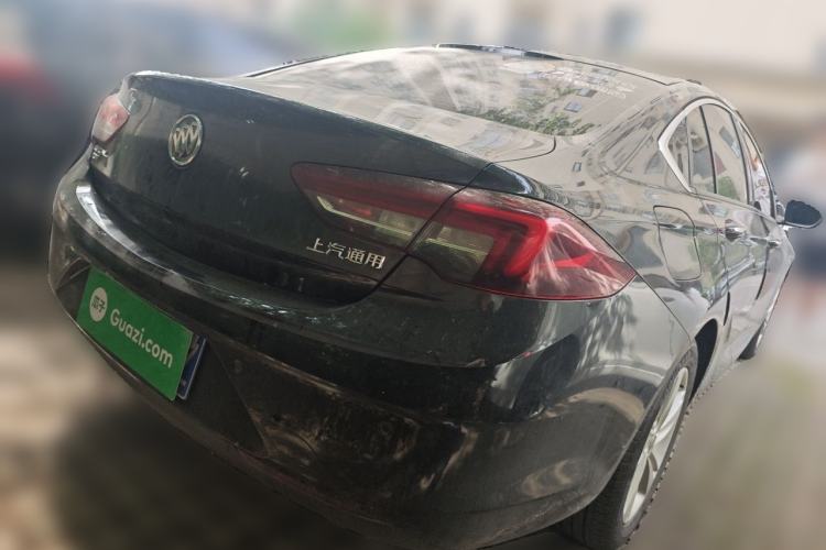 Used Buick Regal 2019 20T Elite Version China VI Standard Rear Right 45 Deg
