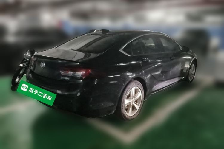 Used Buick Regal 2019 20T Elite Version China VI Standard Rear Right 45 Deg