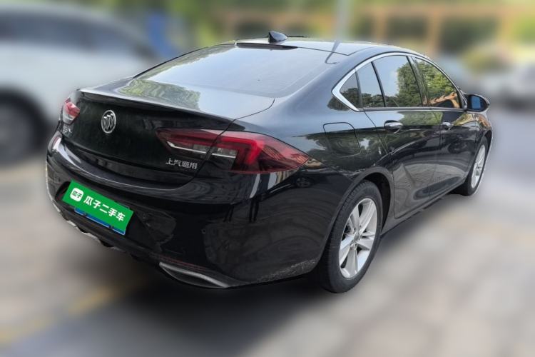 Used Buick Regal 2019 20T Elite Version China VI Standard Rear Right 45 Deg