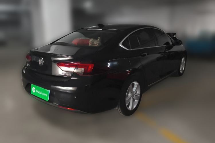 Used Buick Regal 2019 20T Elite Version China VI Standard Rear Right 45 Deg